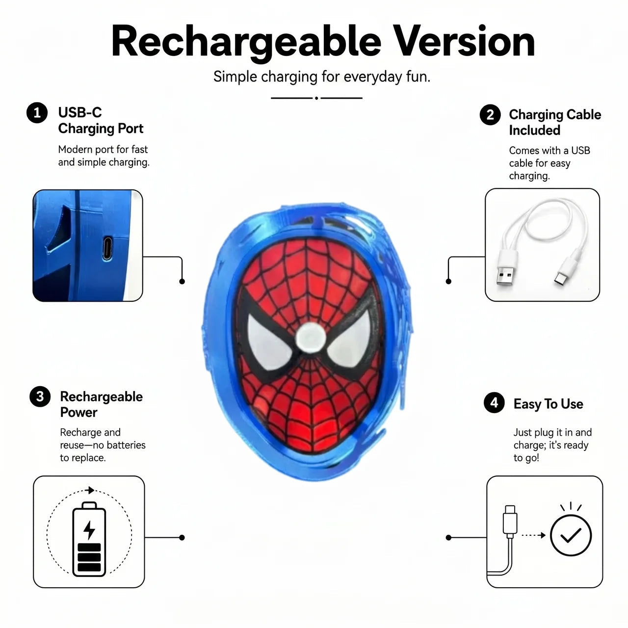 Hero Shadow Lamp